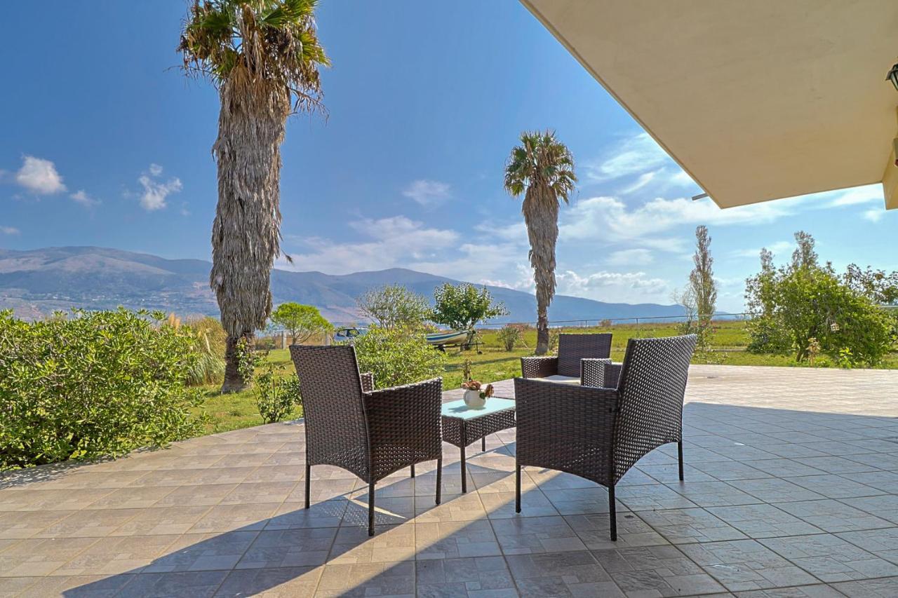 Villa Virginia Lixouri Luaran gambar