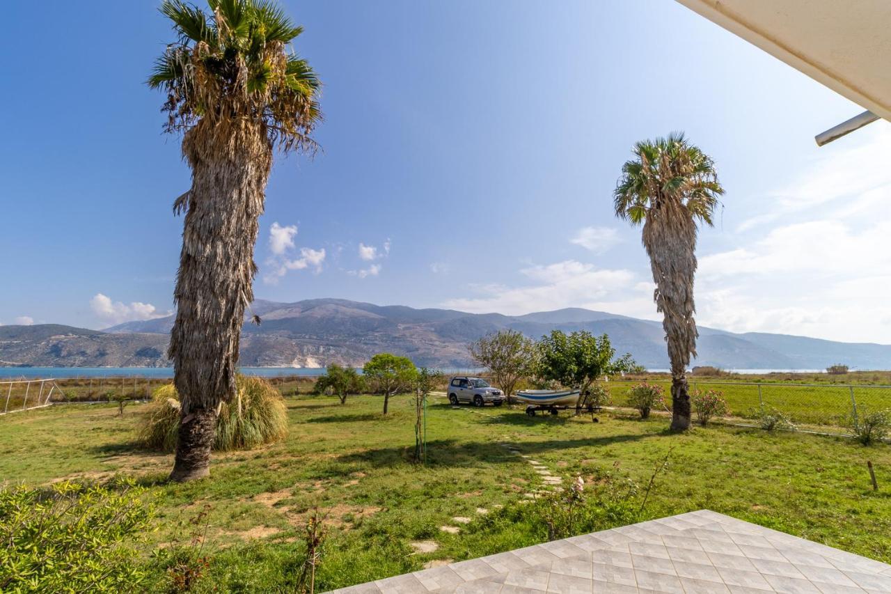 Villa Virginia Lixouri Luaran gambar