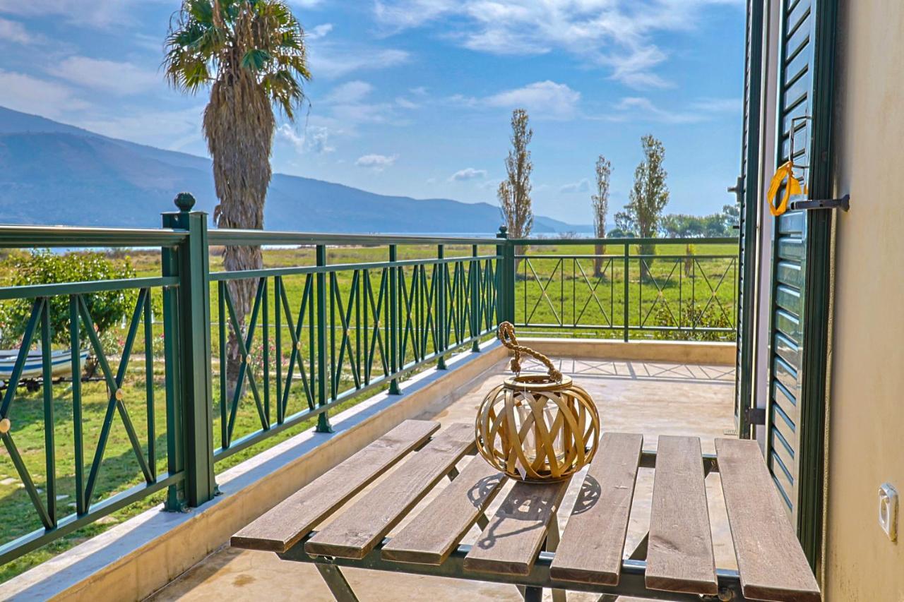 Villa Virginia Lixouri Luaran gambar
