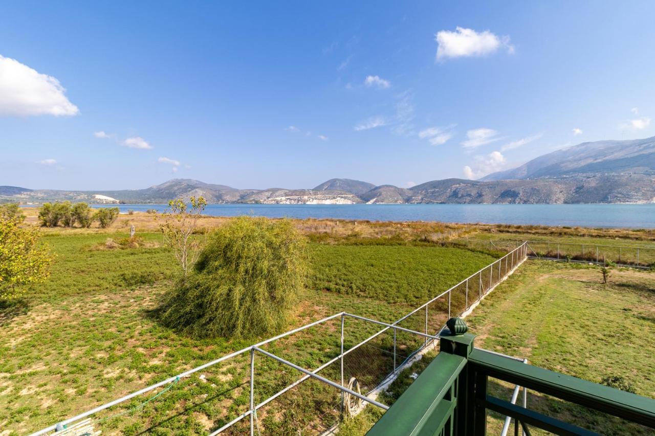 Villa Virginia Lixouri Luaran gambar