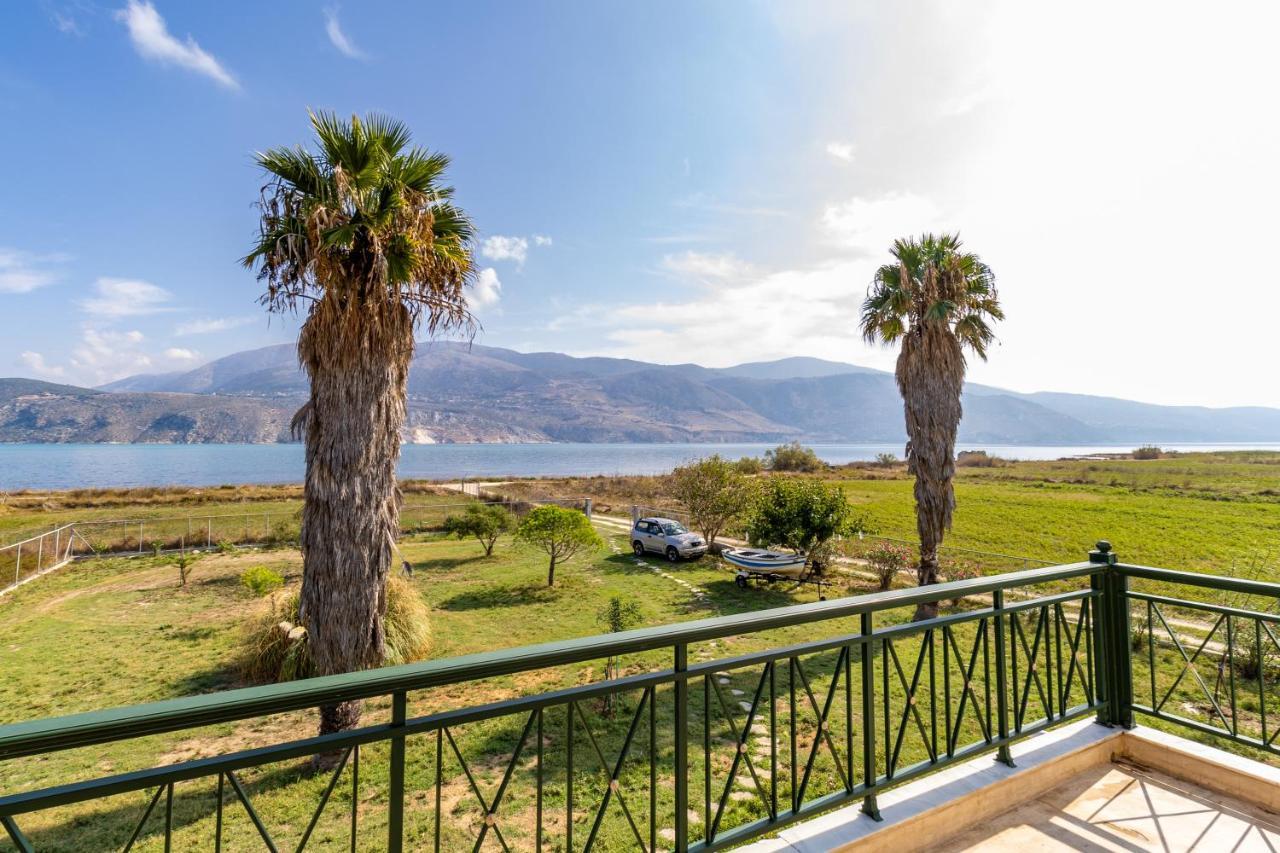 Villa Virginia Lixouri Luaran gambar