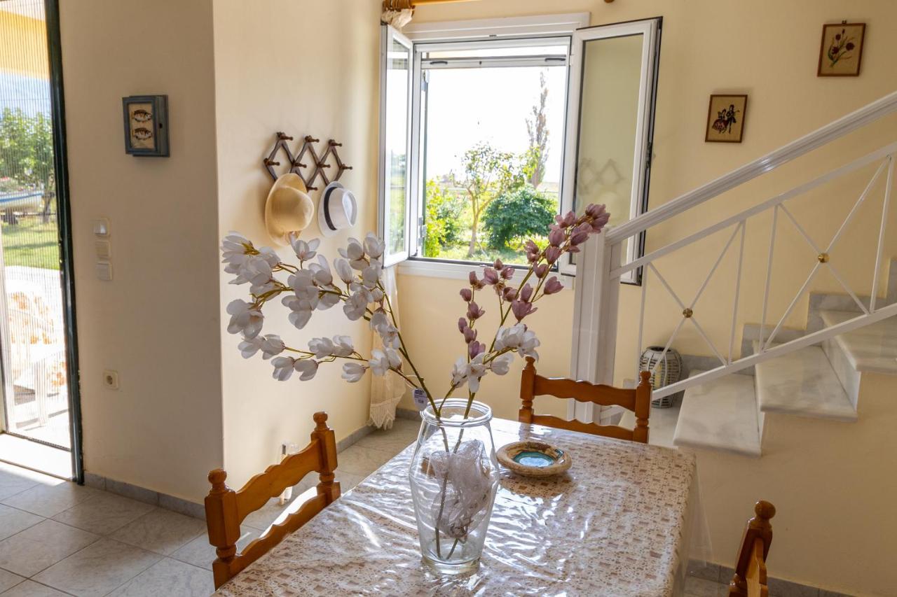 Villa Virginia Lixouri Luaran gambar