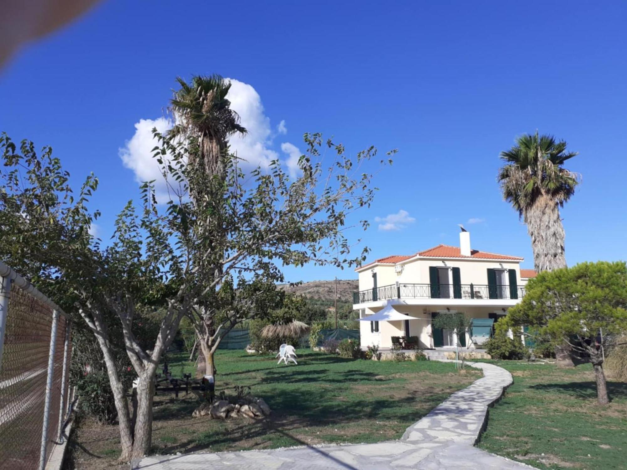 Villa Virginia Lixouri Luaran gambar
