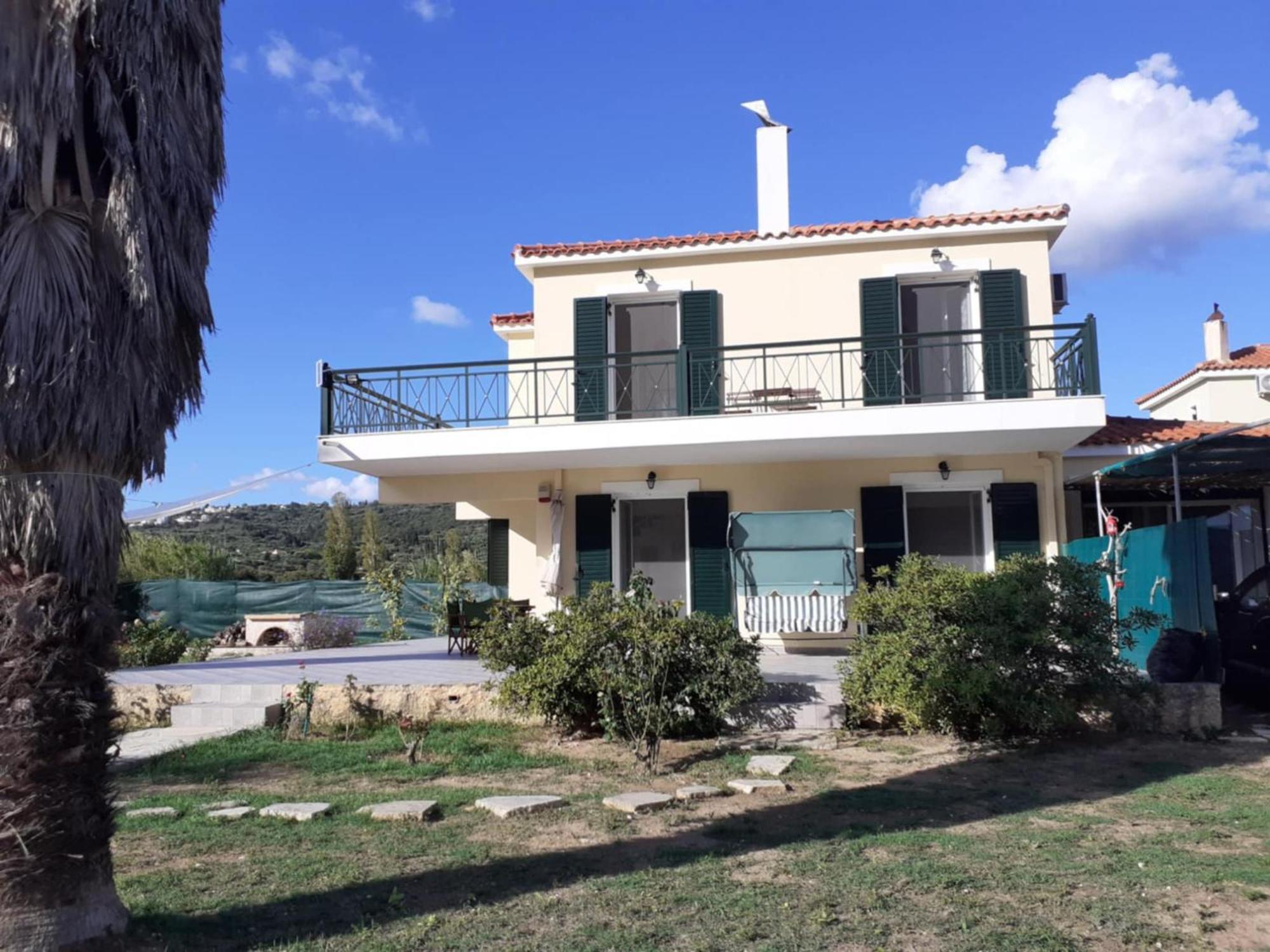 Villa Virginia Lixouri Luaran gambar