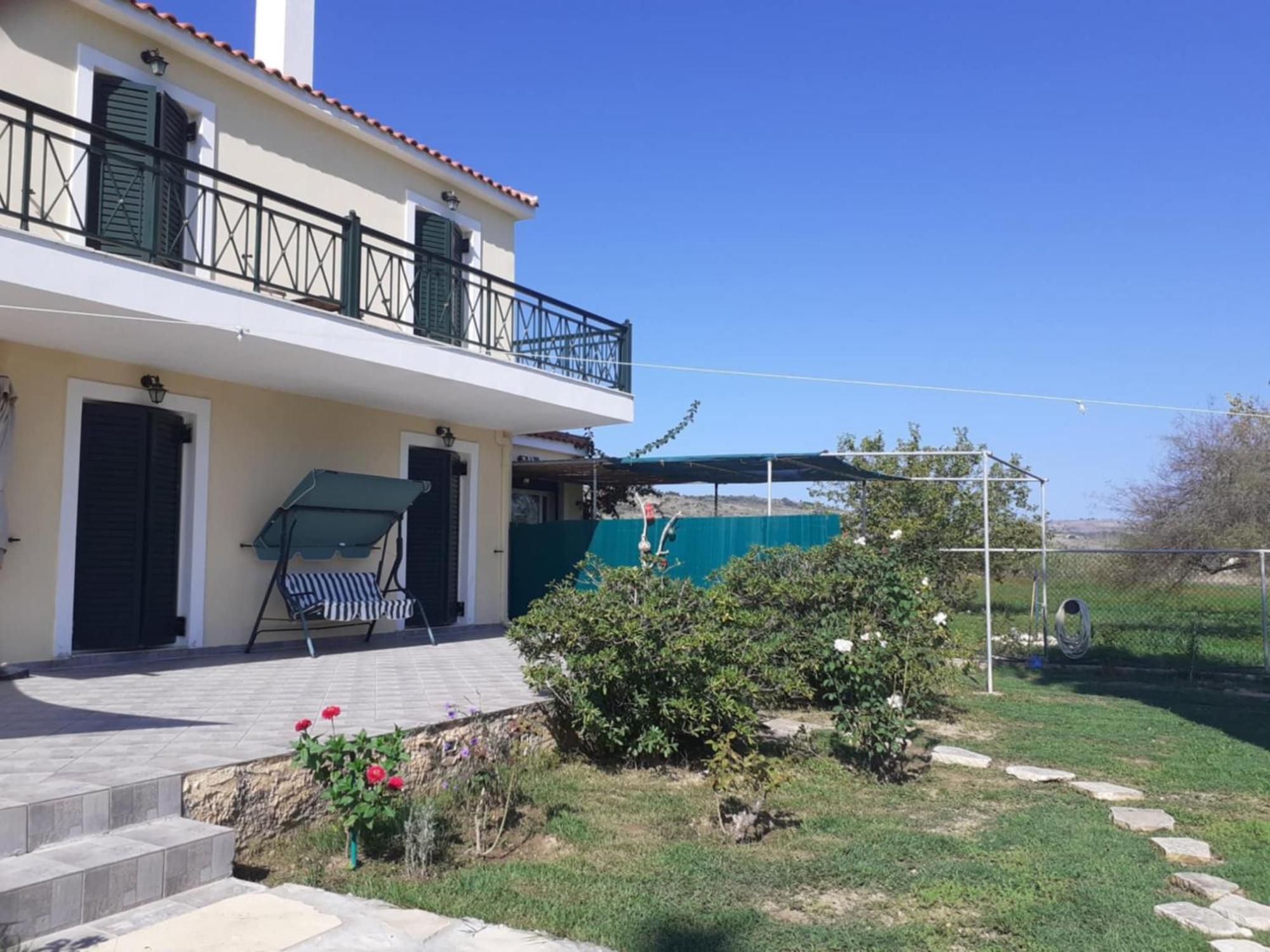 Villa Virginia Lixouri Luaran gambar