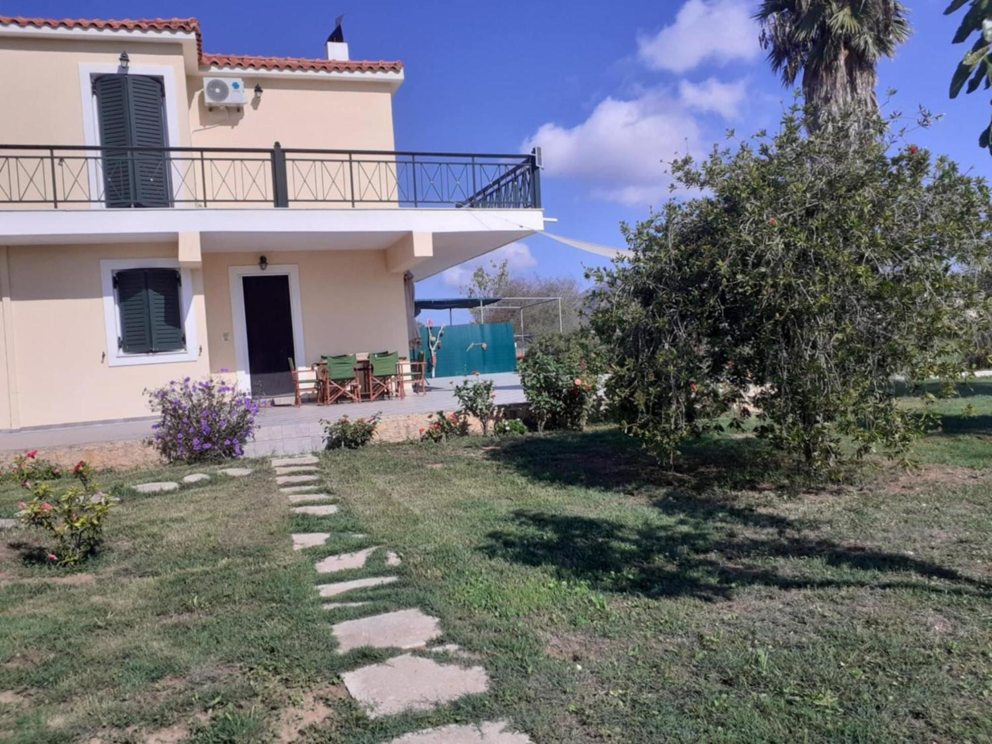 Villa Virginia Lixouri Luaran gambar