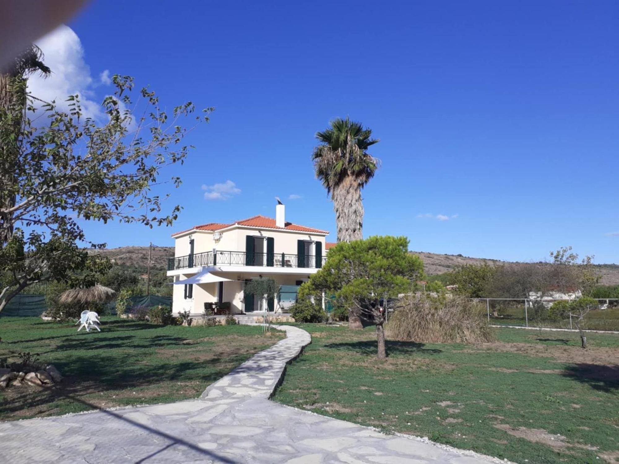 Villa Virginia Lixouri Luaran gambar
