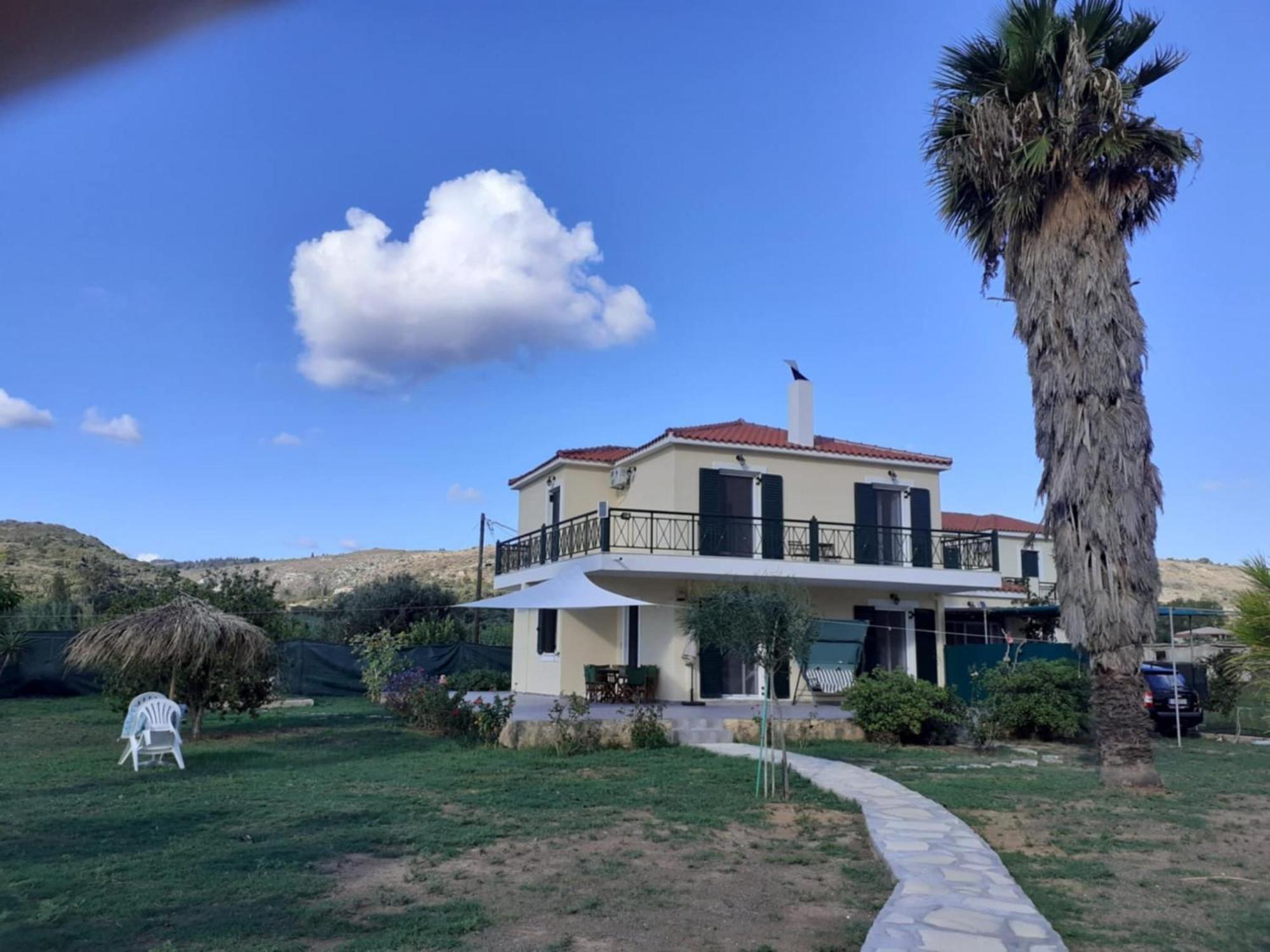 Villa Virginia Lixouri Luaran gambar