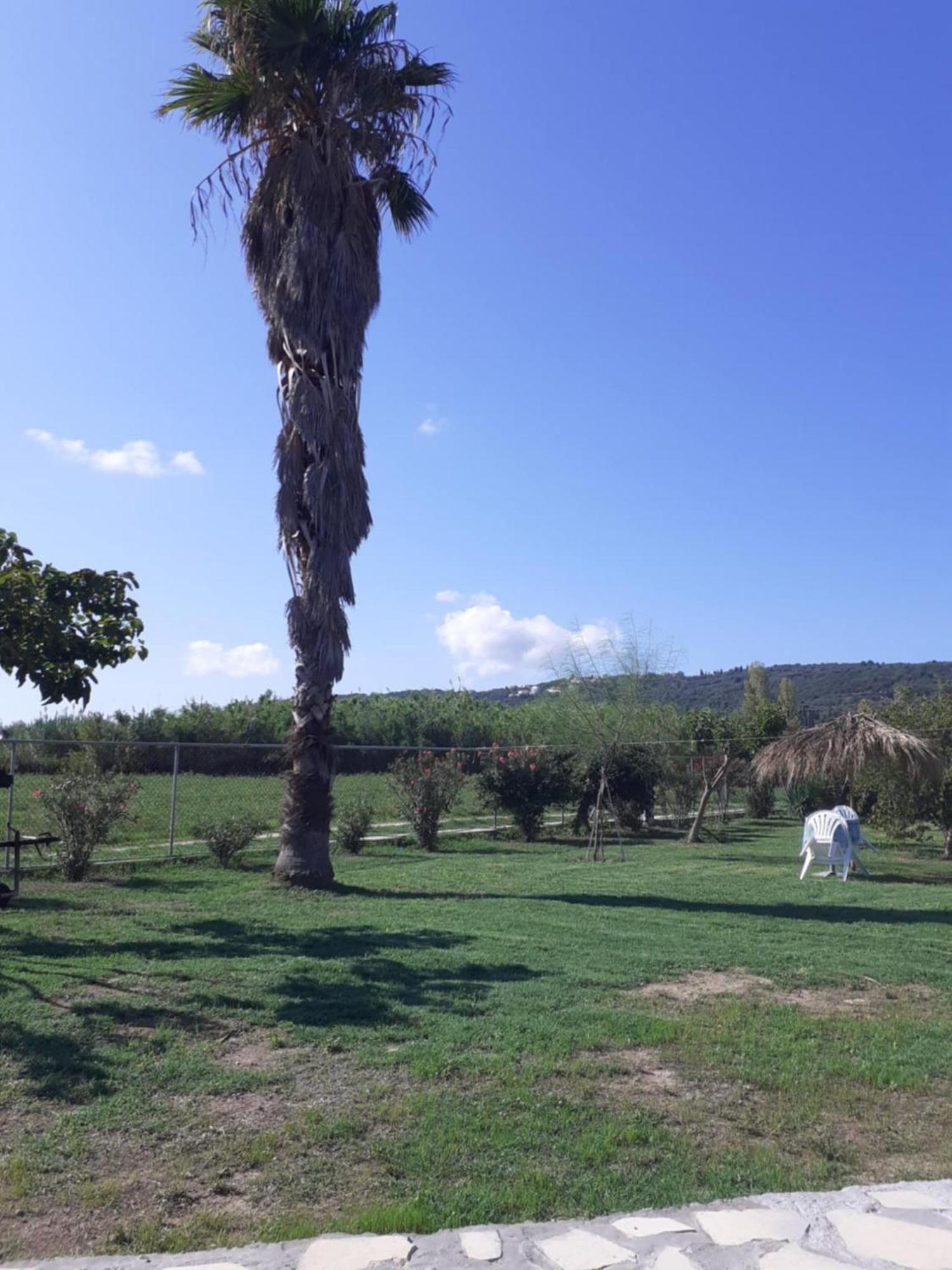 Villa Virginia Lixouri Luaran gambar