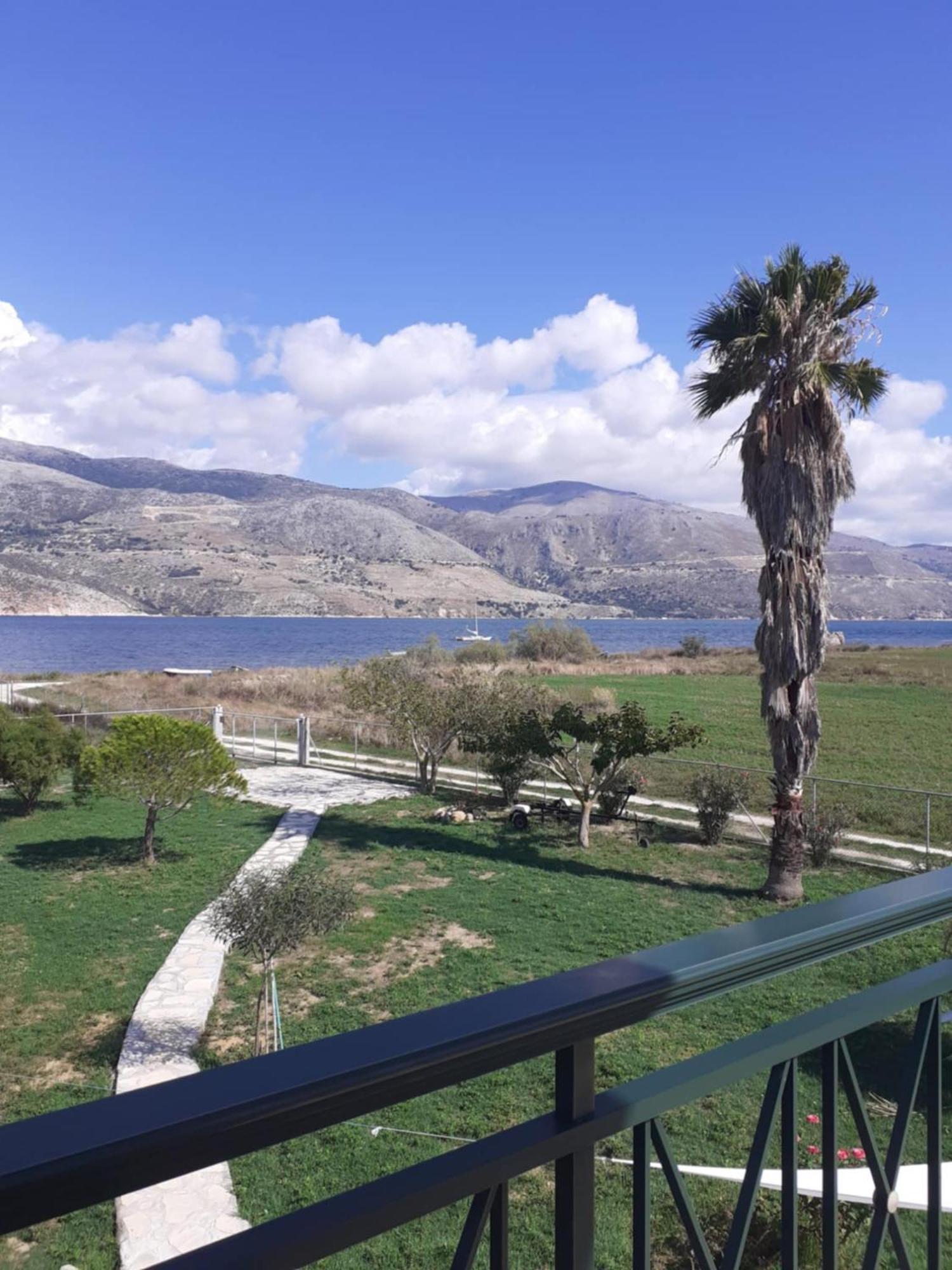 Villa Virginia Lixouri Luaran gambar