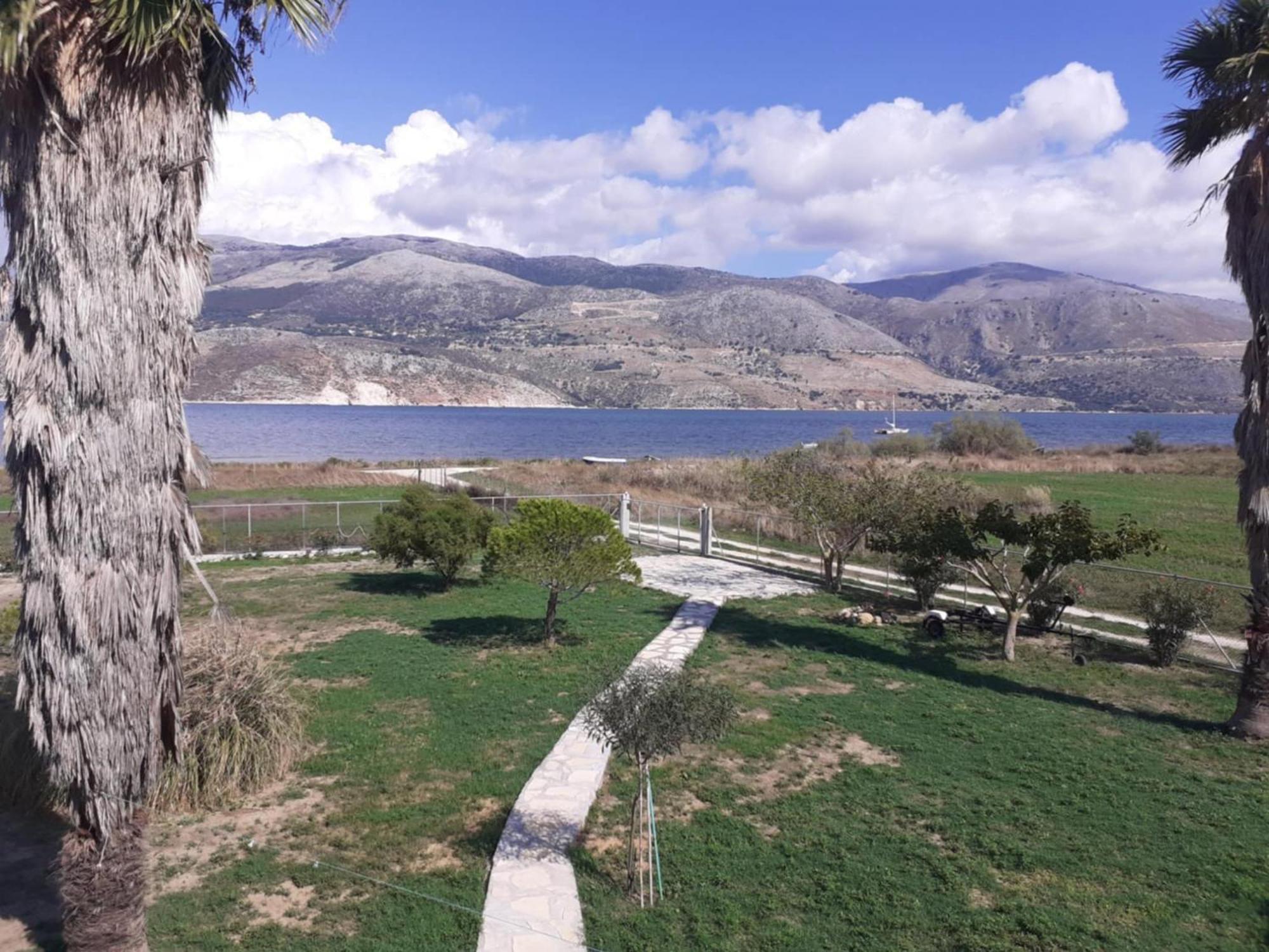 Villa Virginia Lixouri Luaran gambar